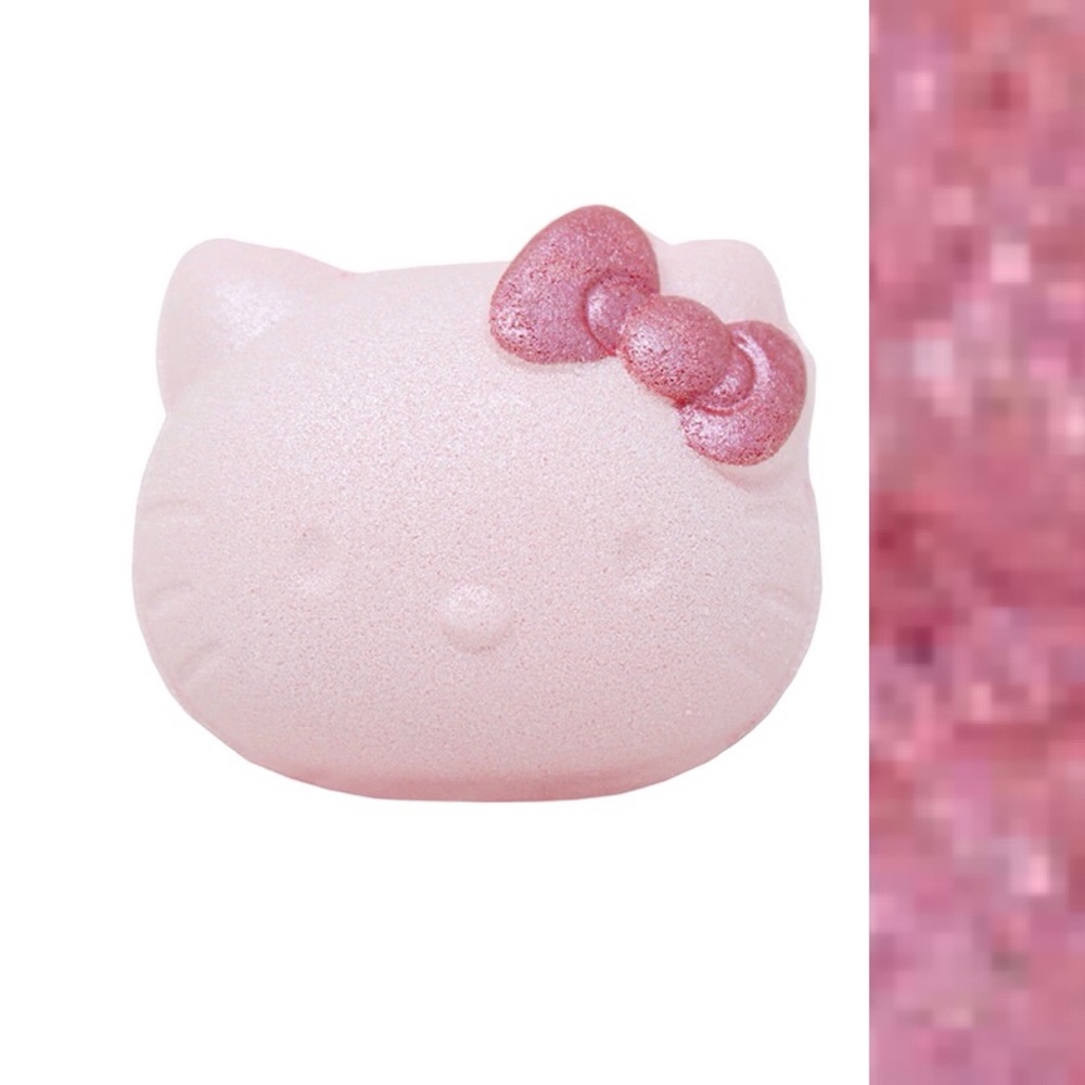 Hello Kitty Bath Bomb